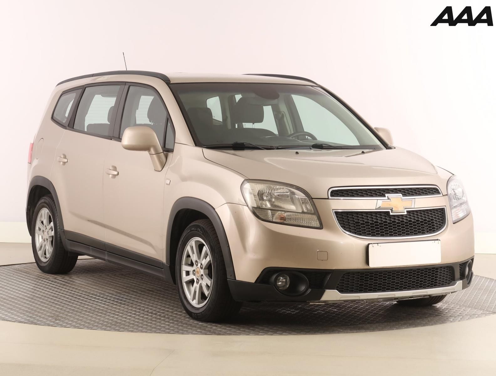 Chevrolet Orlando, 2.0 VCDi, 7 míst, po STK
