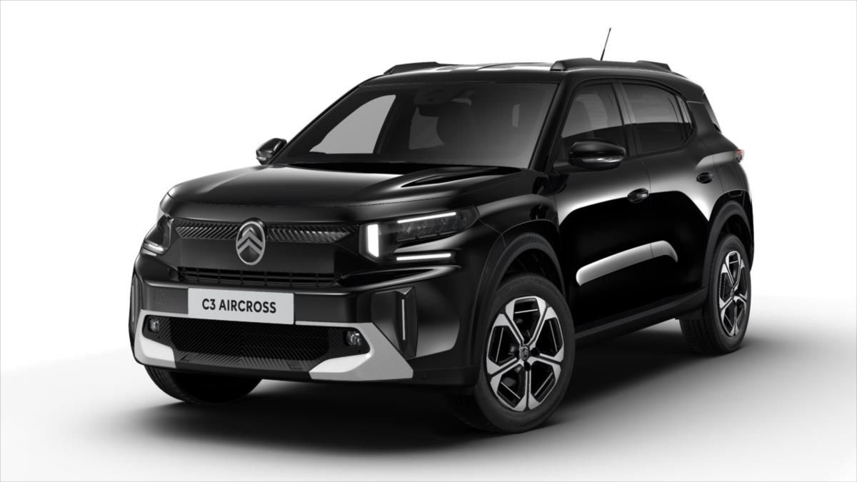 Citroën C3 Aircross, 1,2 MAX Hybrid Automat+ ZIMA