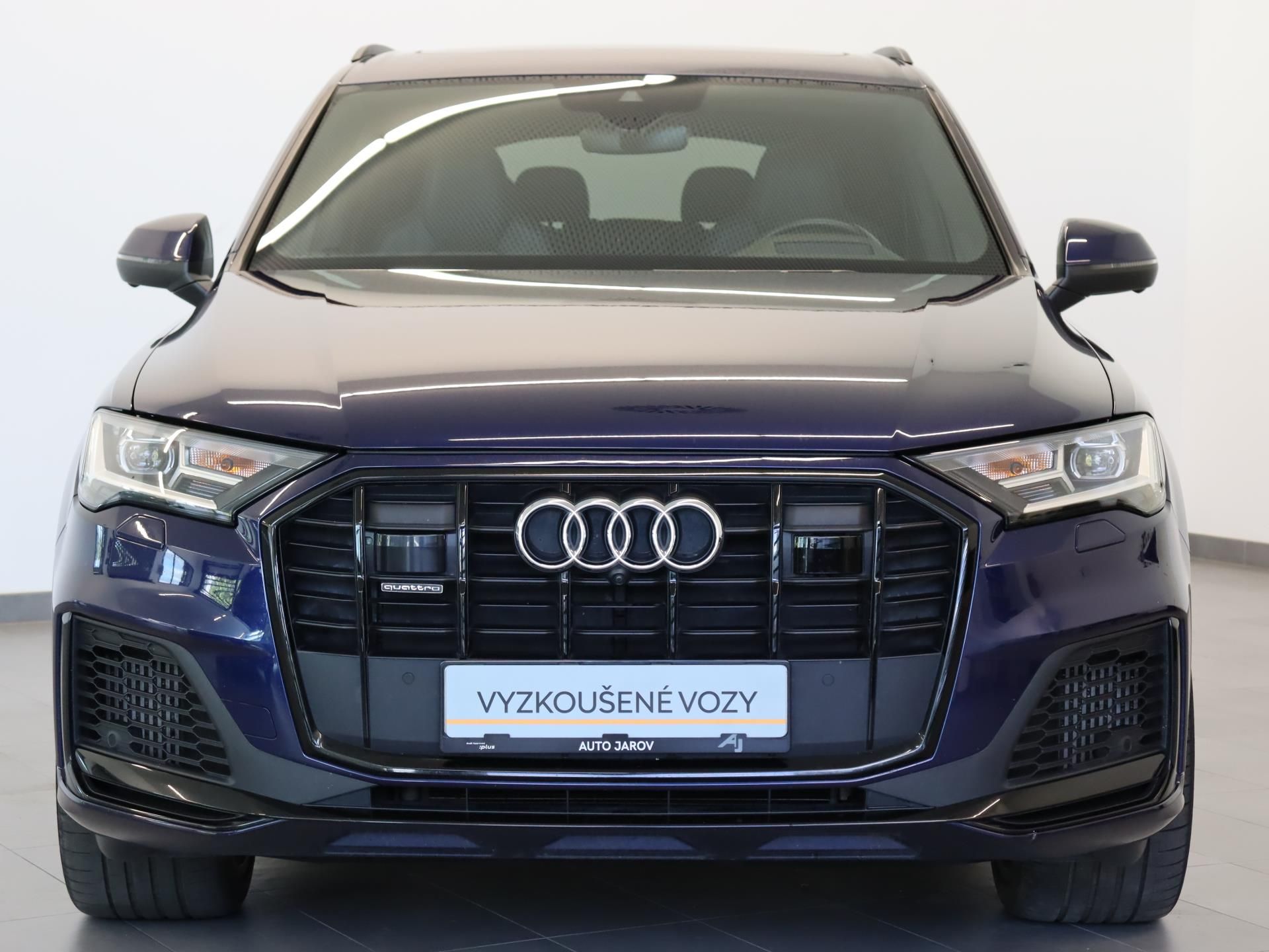 Audi Q7, Sline 55 TFSI quattro - fotka 4