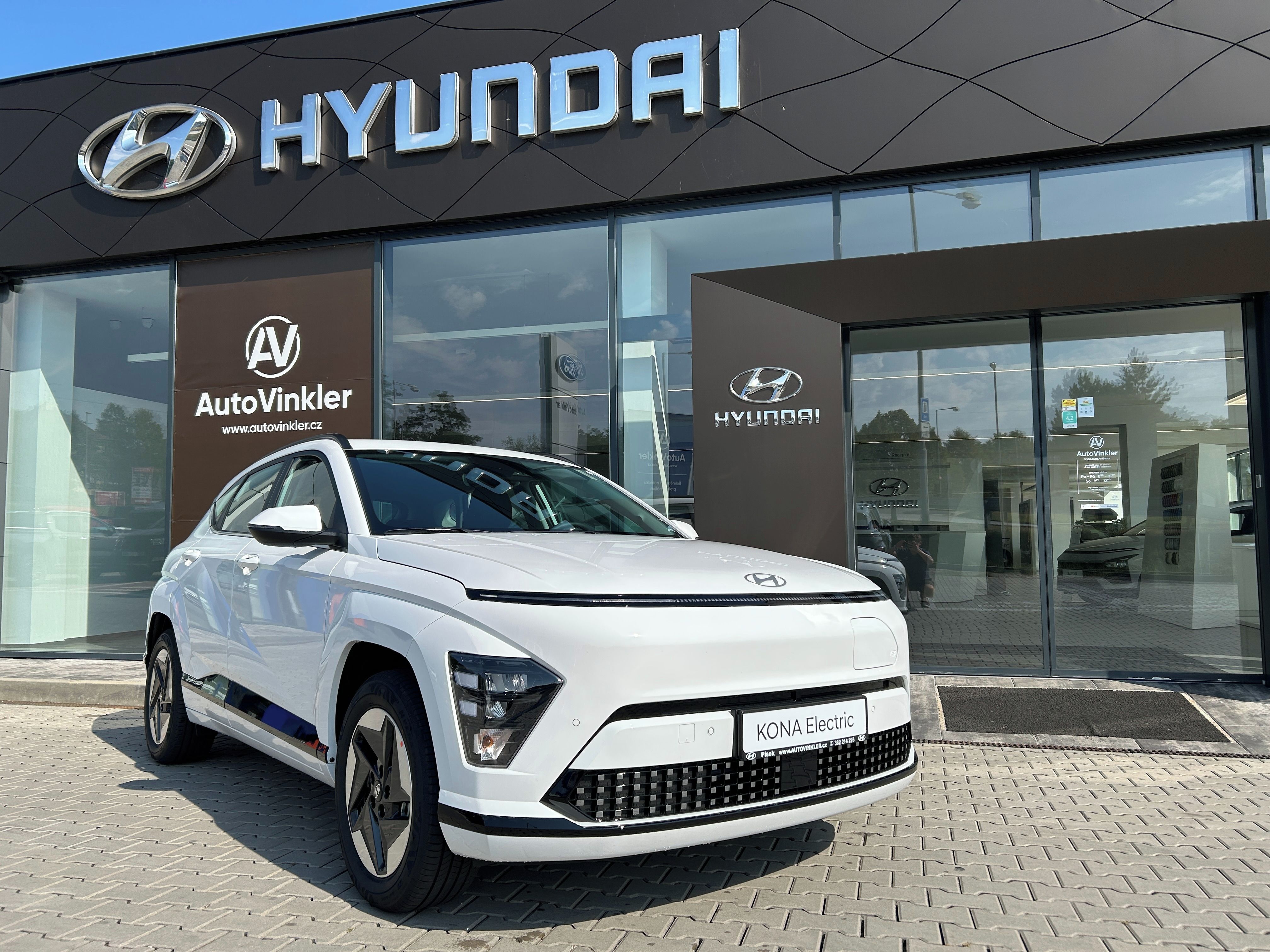 Hyundai Kona, EV 27 64,8 SMART CLIMATE