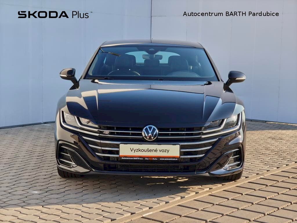 Volkswagen Arteon, 1,5 TSI / 110 kW / R-Line / 6G - fotka 4
