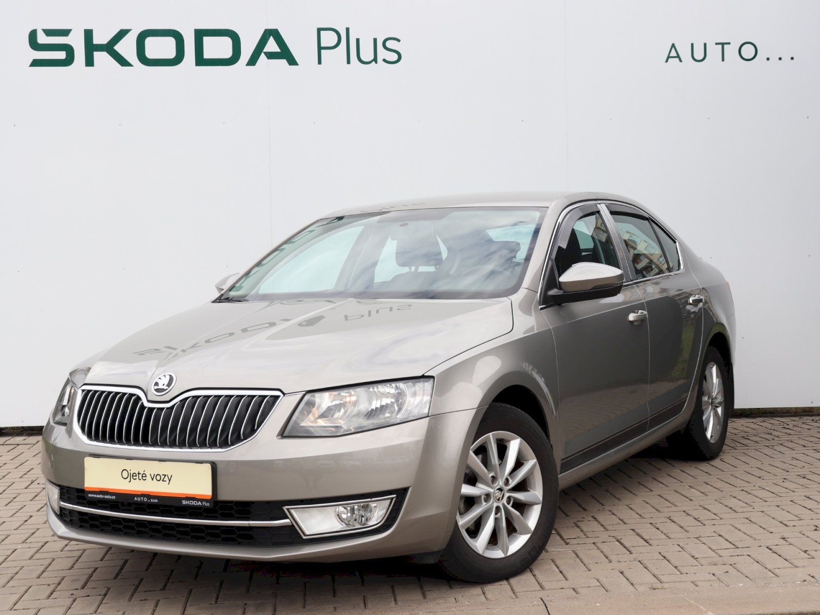 Škoda Octavia, Octavia Ambition 1.6TDI/66kW 5