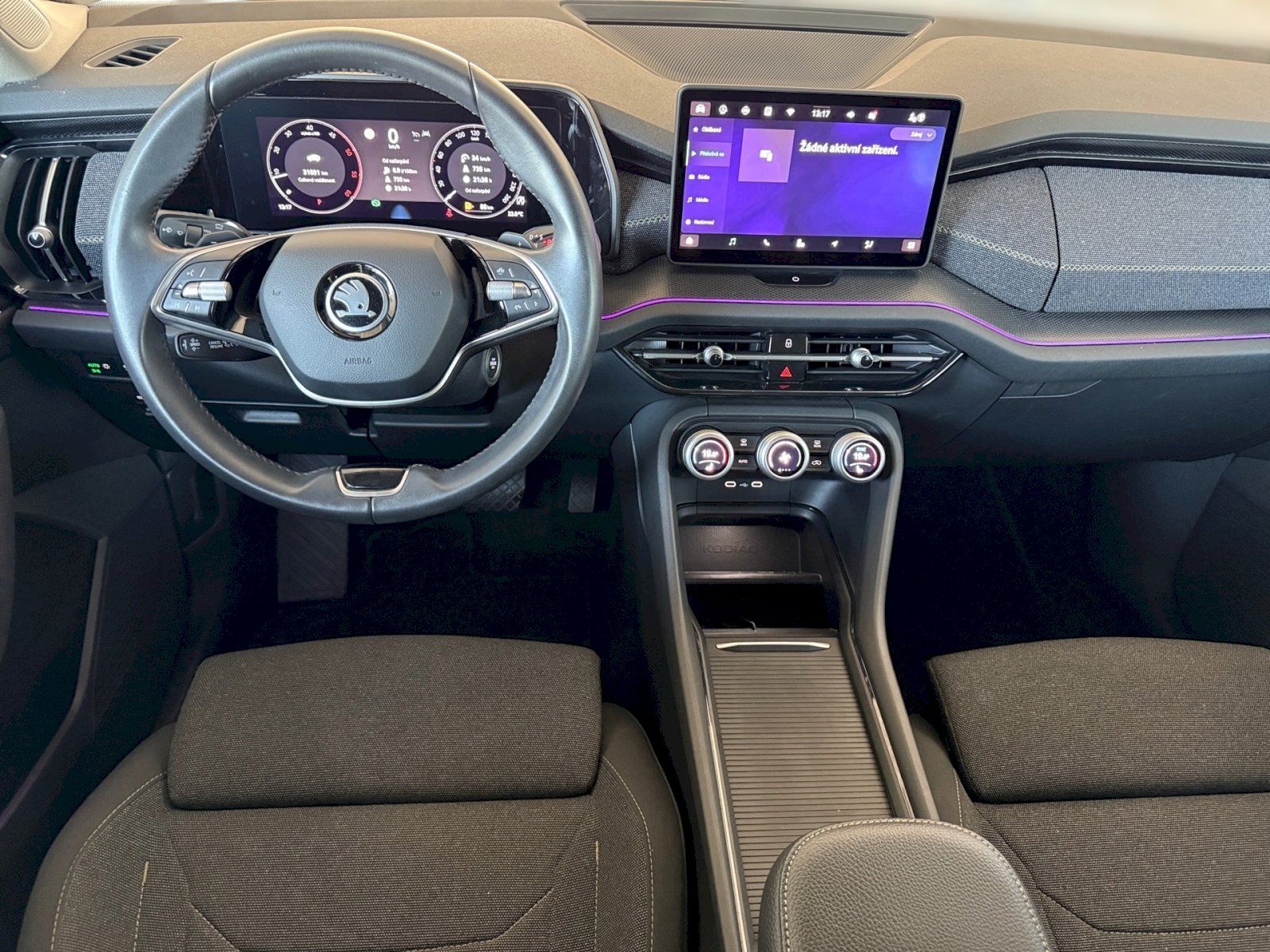 Škoda Kodiaq, 2,0 TDI / 110 kW Selection DSG - fotka 6