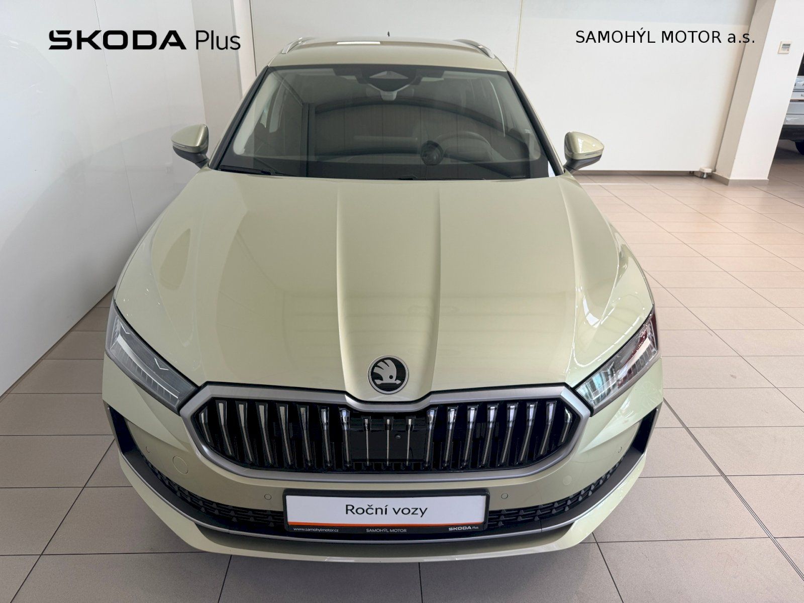 Škoda Superb, 2.0 TDI 142 kW A7A 4x4 L&K - fotka 4