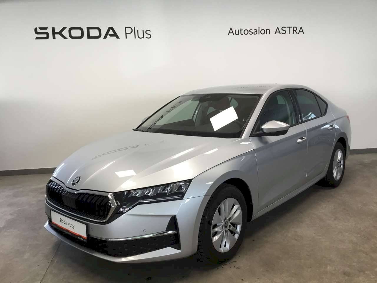 Škoda Octavia, Selection 1.5 TSI 85 kW