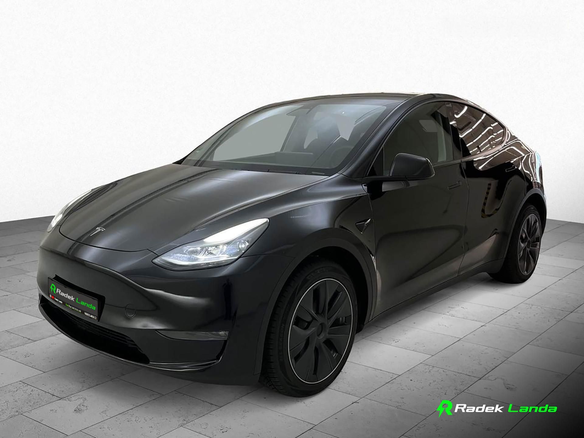 Tesla Model Y, Long Range AWD Berlín - fotka 3