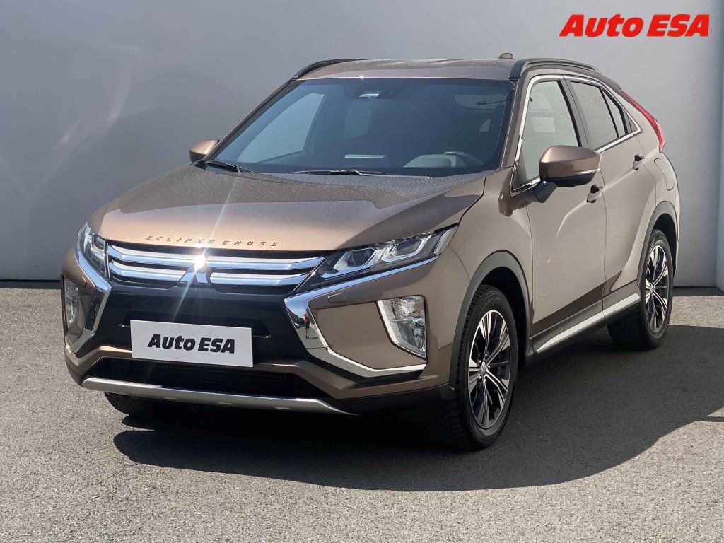 Mitsubishi Eclipse Cross, 1.5 T-MIVEC,AT - fotka 3