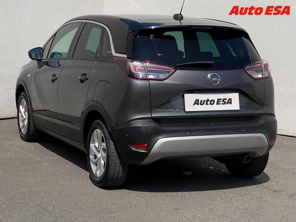 Opel Crossland X, 1.2,Innovation - fotka 6