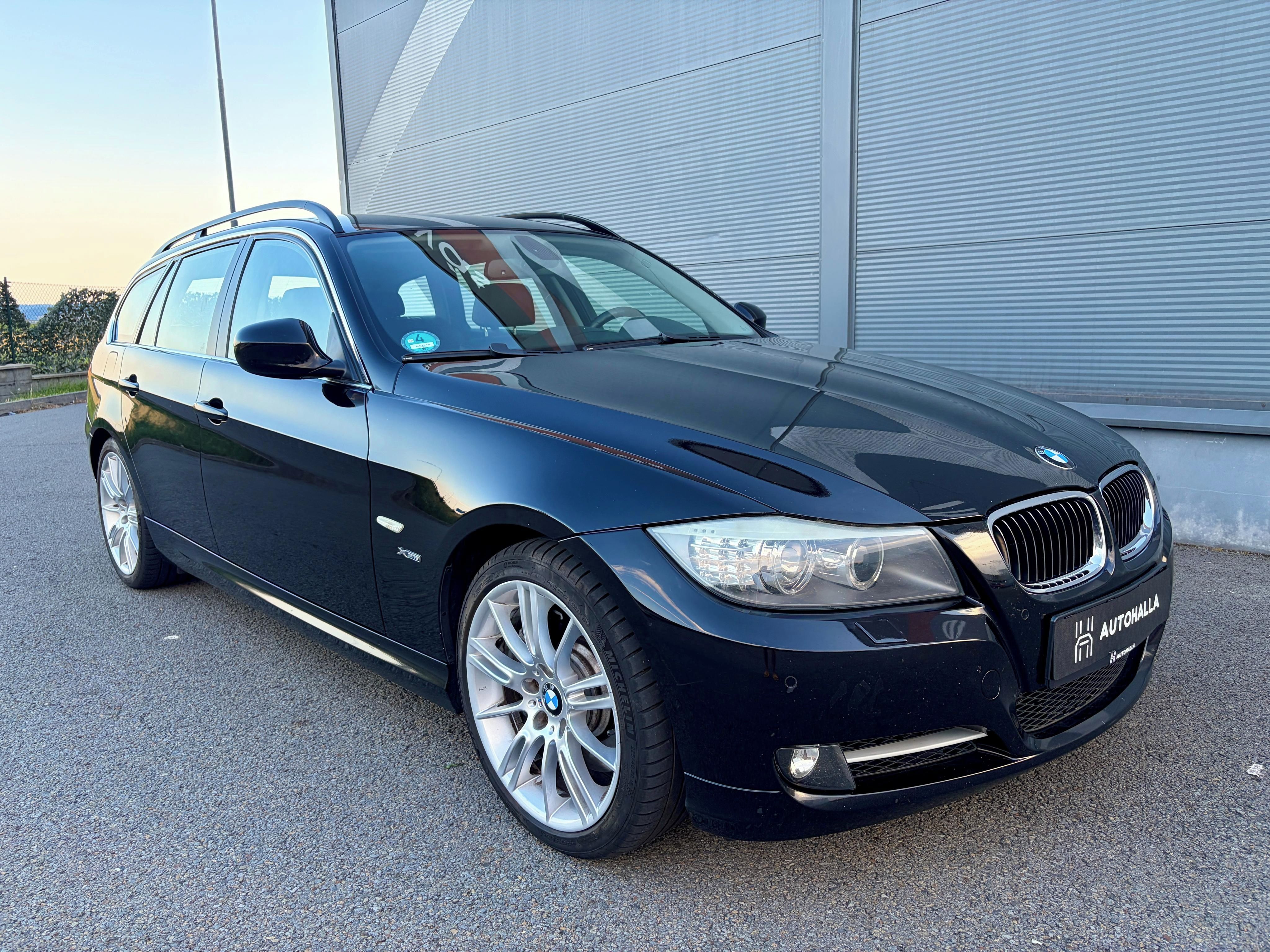 BMW Řada 3, 335xi Manual WEBASTO Xenon NAV - fotka 4