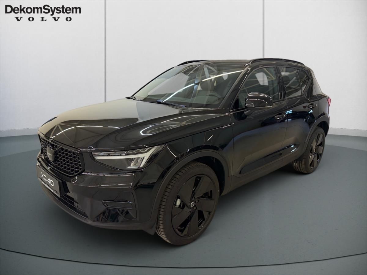 Volvo XC40, 2,0 XC40 B3 Black Edition 3132