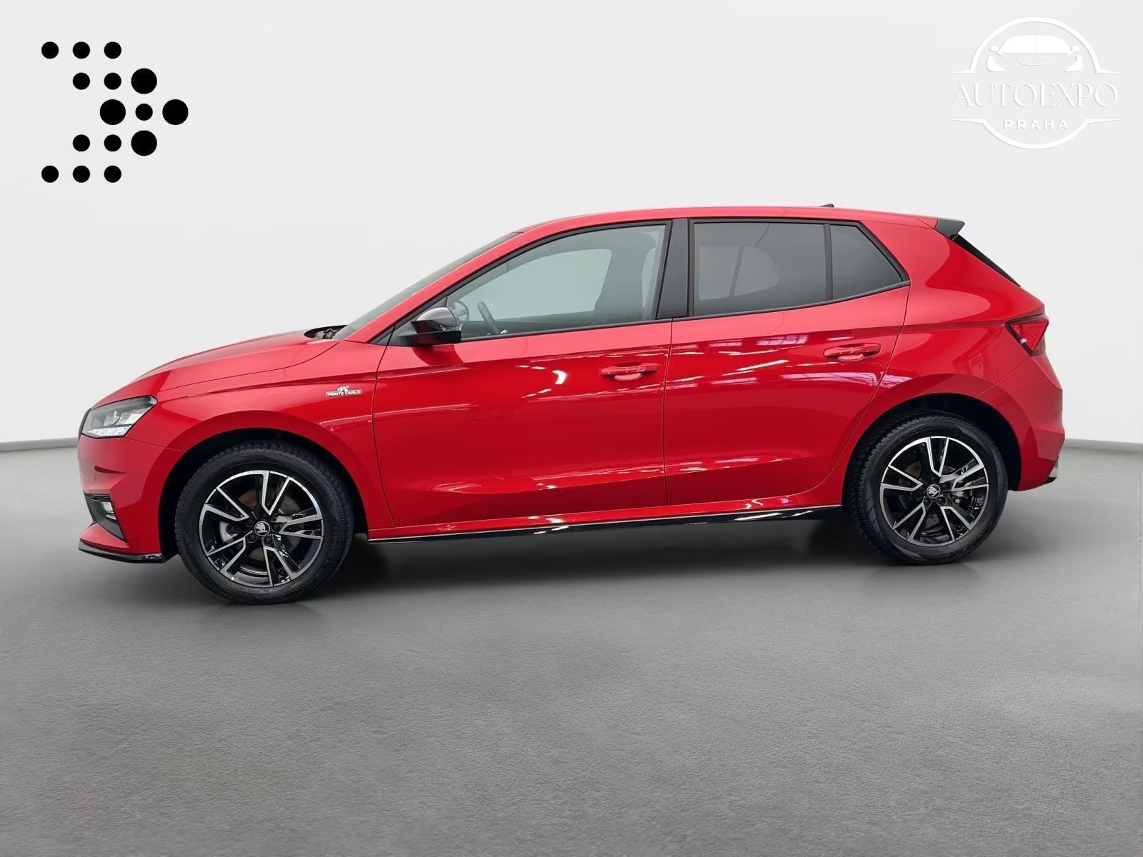 Škoda Fabia, 1.5 TSI Monte Carlo - fotka 4