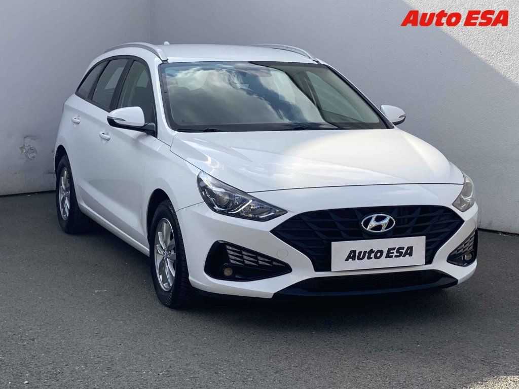 Hyundai i30, 1.6 CRDi MHEV,1.maj,ČR