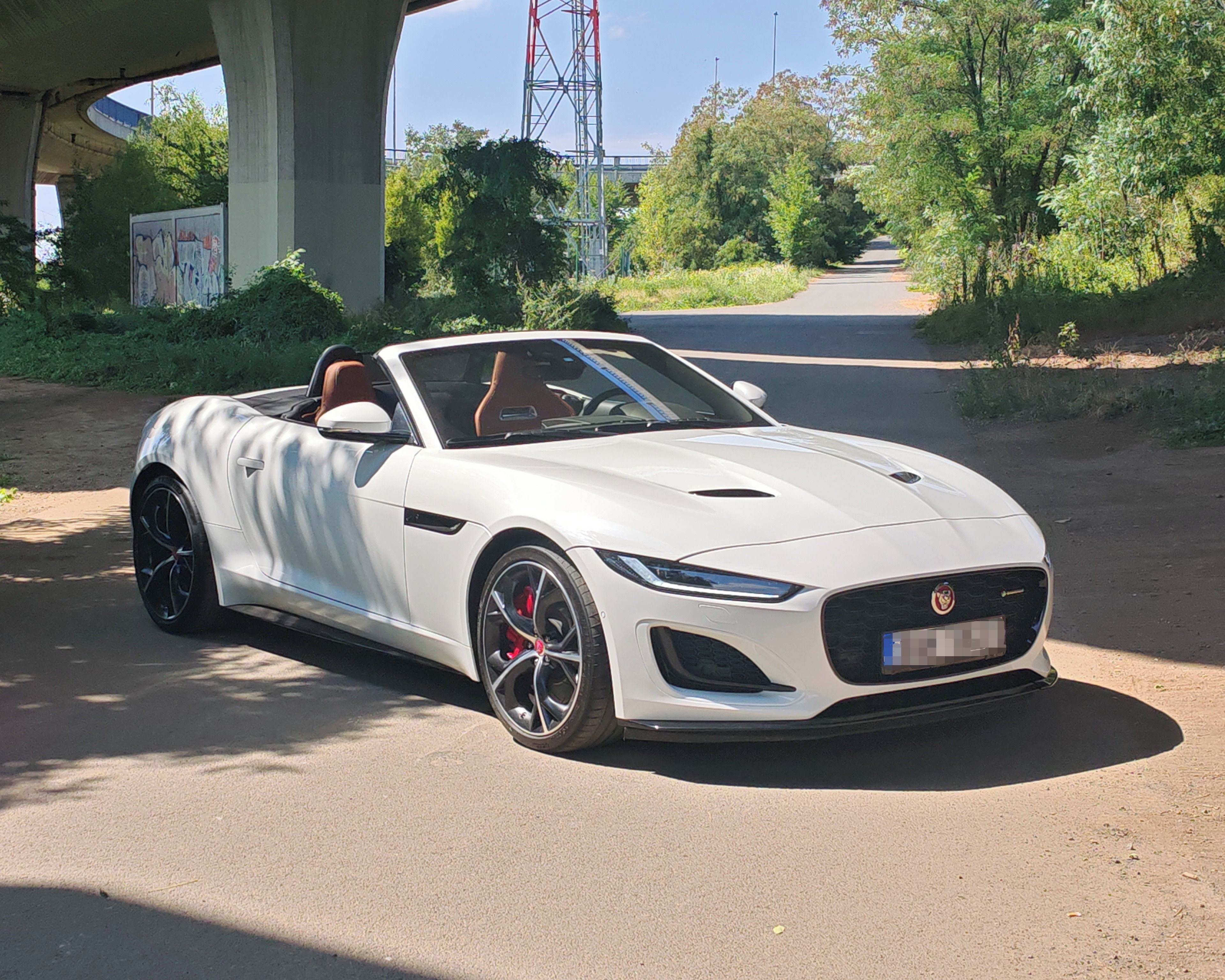 Jaguar F-Type, P450 R-DYNAMIC TOP stav 1.maj. - fotka 4