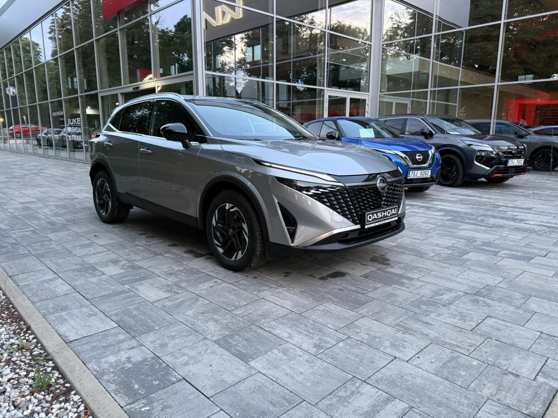 Nissan Qashqai, 1,3 116kW Smart Edition