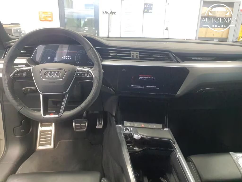 Audi Q8 e-tron, portback ADVANCED 55* - fotka 5