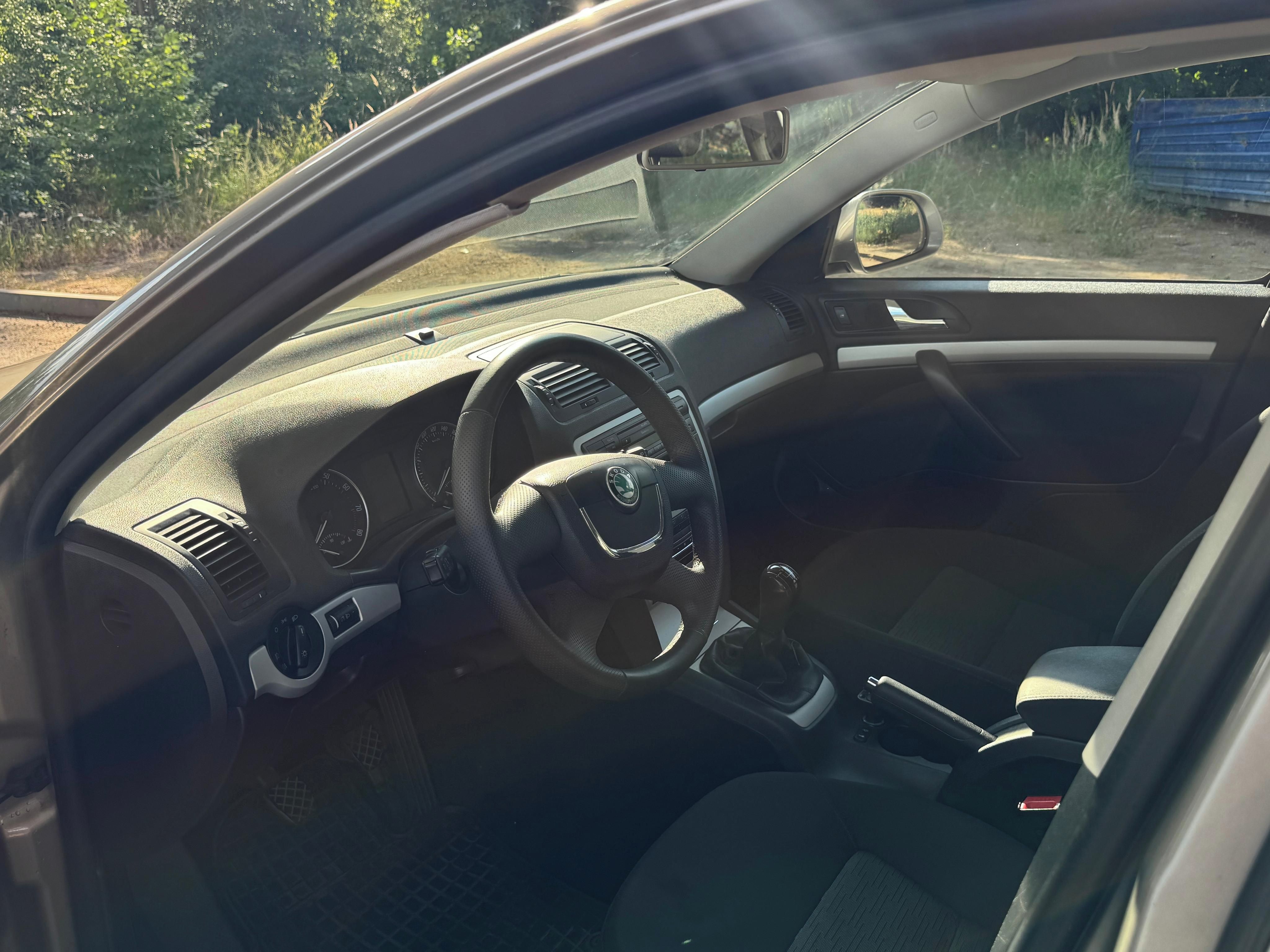 Škoda Octavia, Škoda Octavia II Combi 1.4 TSI - fotka 5