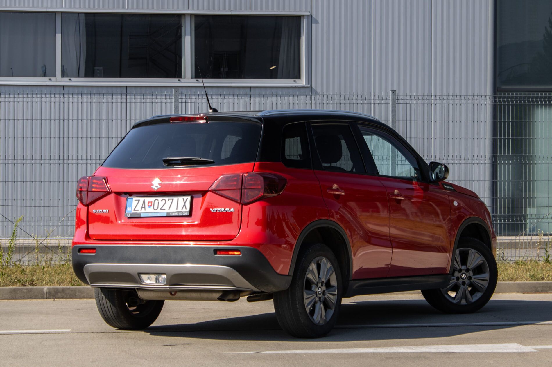 Suzuki Vitara - fotka 5