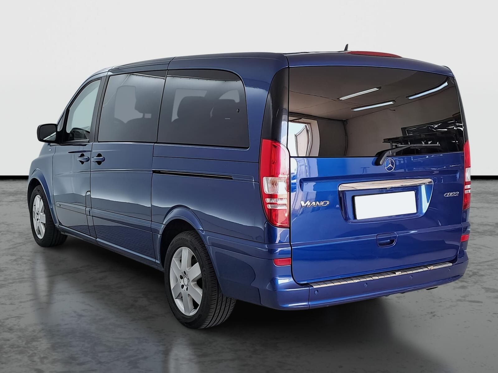 Mercedes-Benz Viano, 2.2 CDI, Klima, ČR, DPH - fotka 4