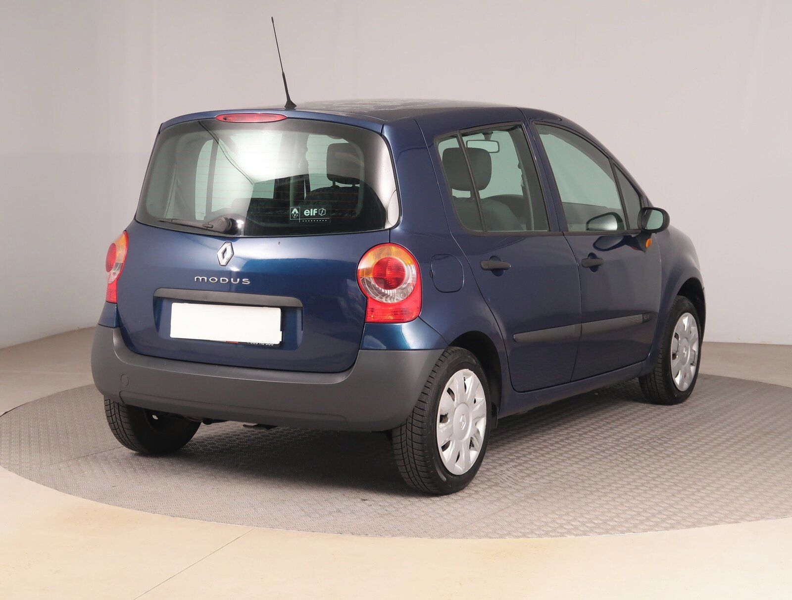 Renault Modus, 1.2, levný provoz - fotka 5