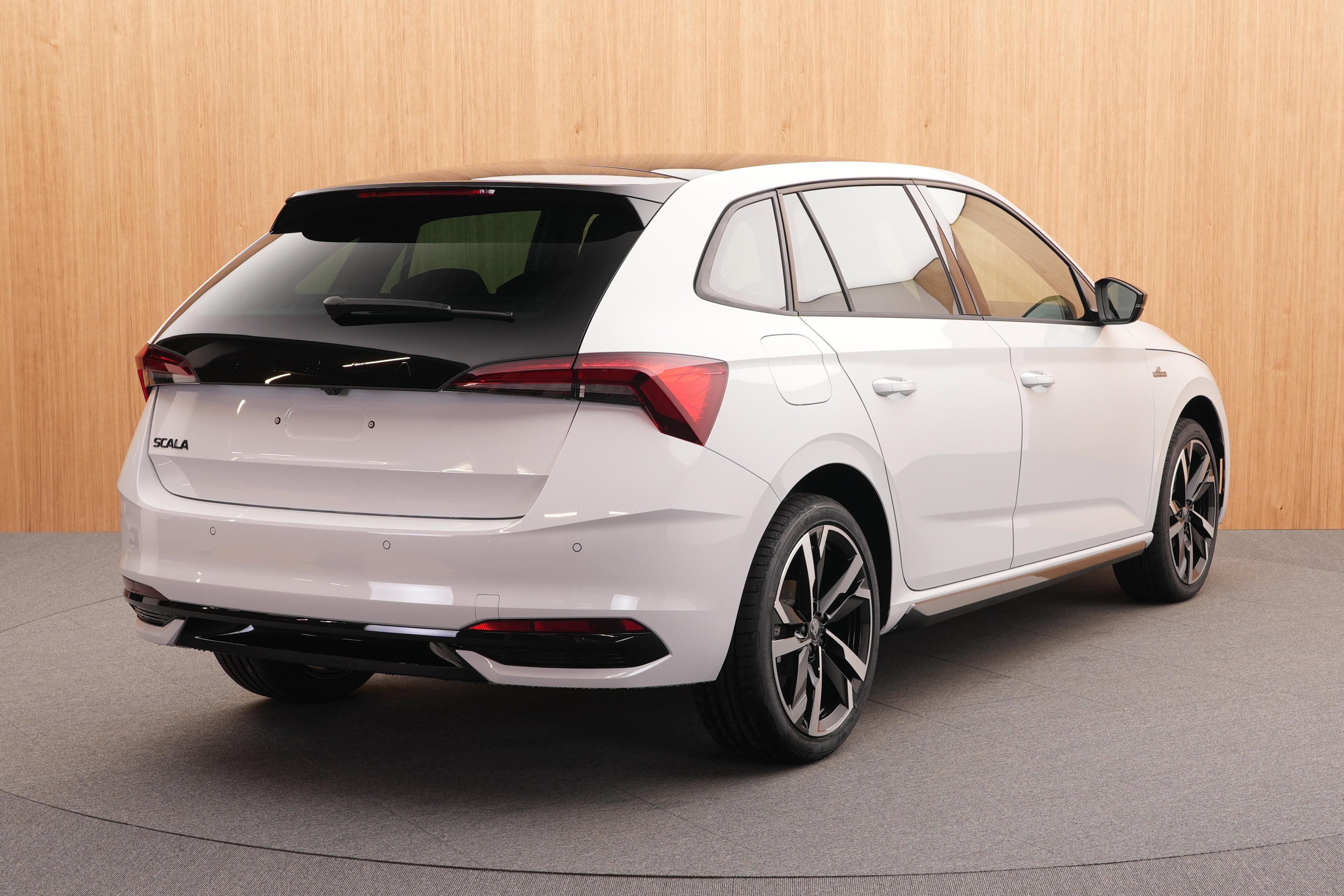 Škoda Scala, Monte Carlo 1.5 TSI DSG - fotka 4