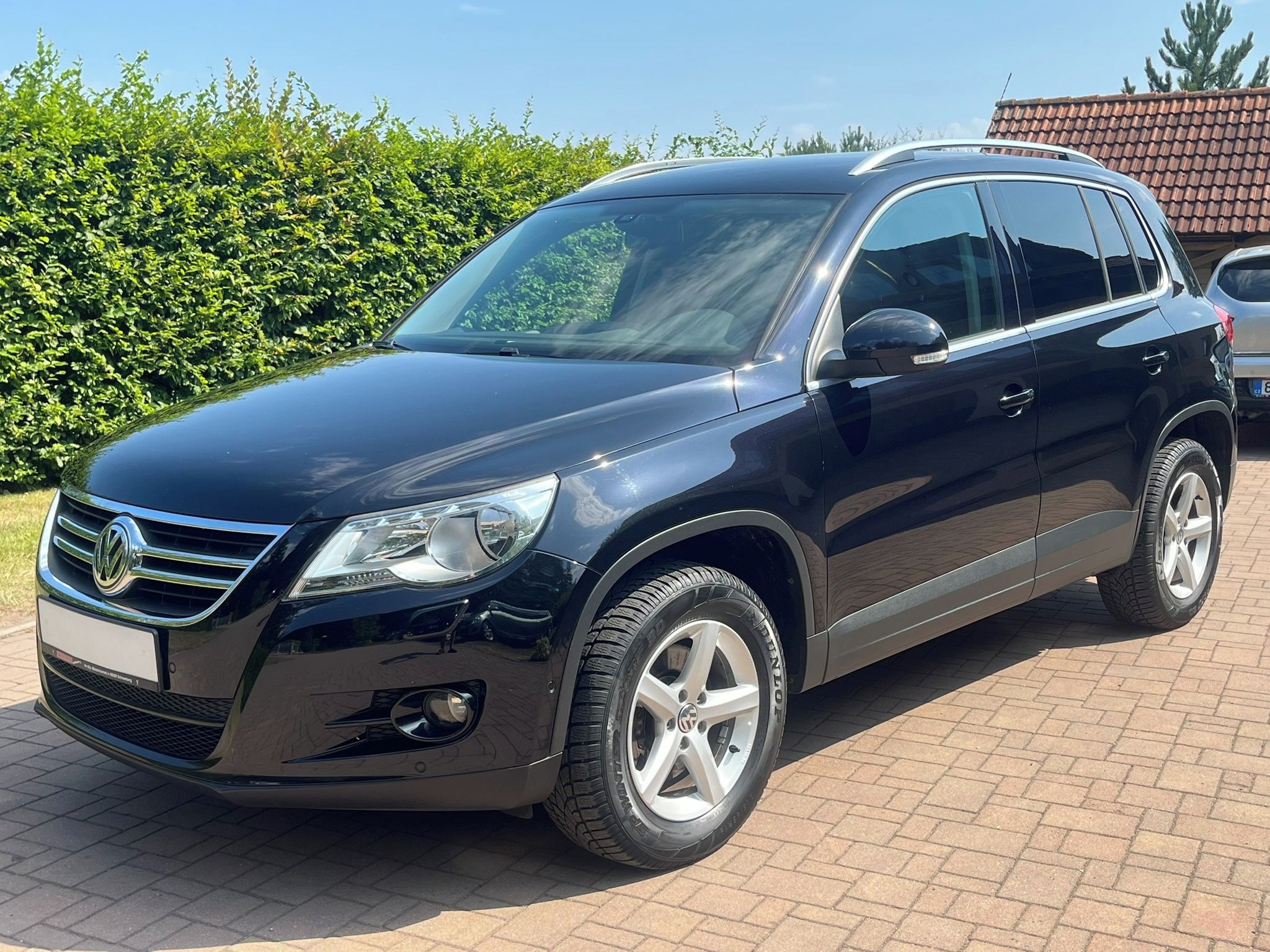 Volkswagen Tiguan, 2.0TSI 4x4 Tempomat Výhřev sed - fotka 4