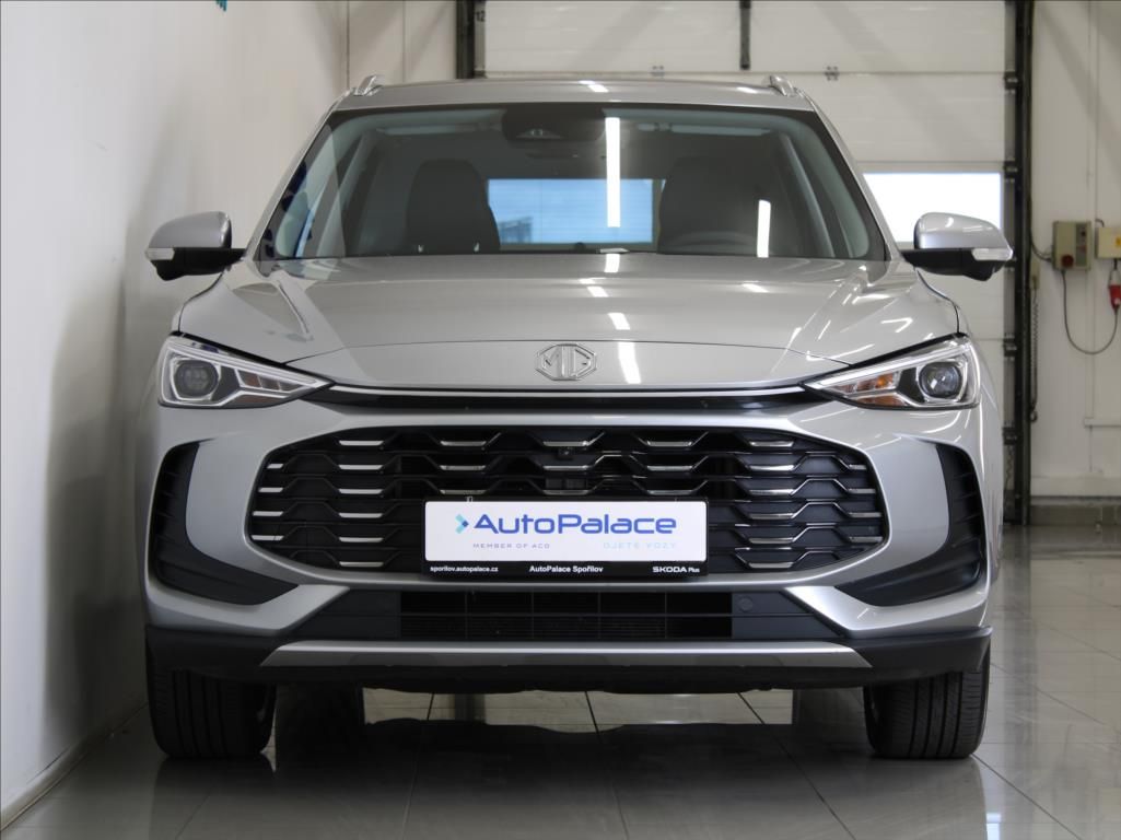 MG ZS, 1,5 Hybrid+ Exclusive 26tkm.ČR - fotka 2