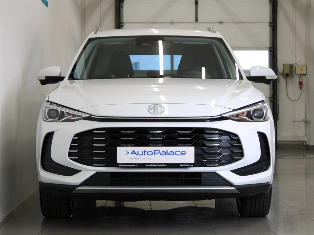MG ZS, 1,5 Hybrid+ Exclusive 31tkm.ČR - fotka 2