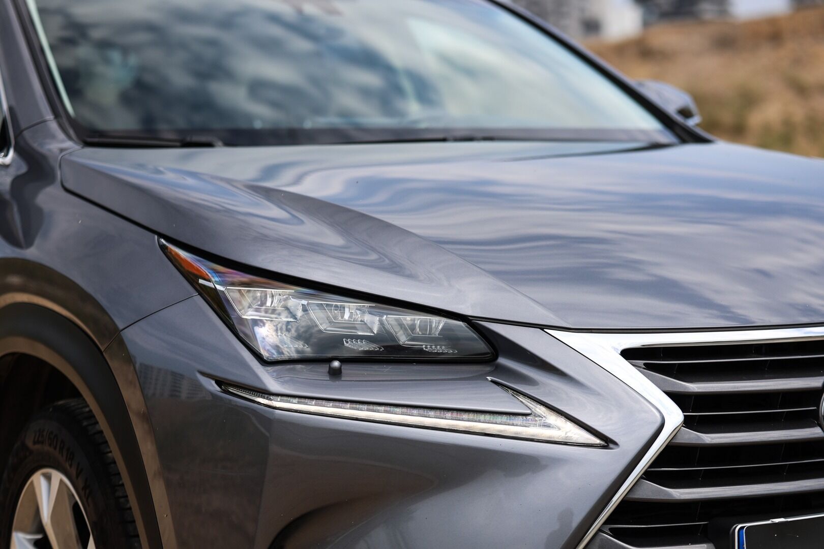 Lexus NX 300h, 300H 2,5 HEV PREMIUM (LUXURY) - fotka 5