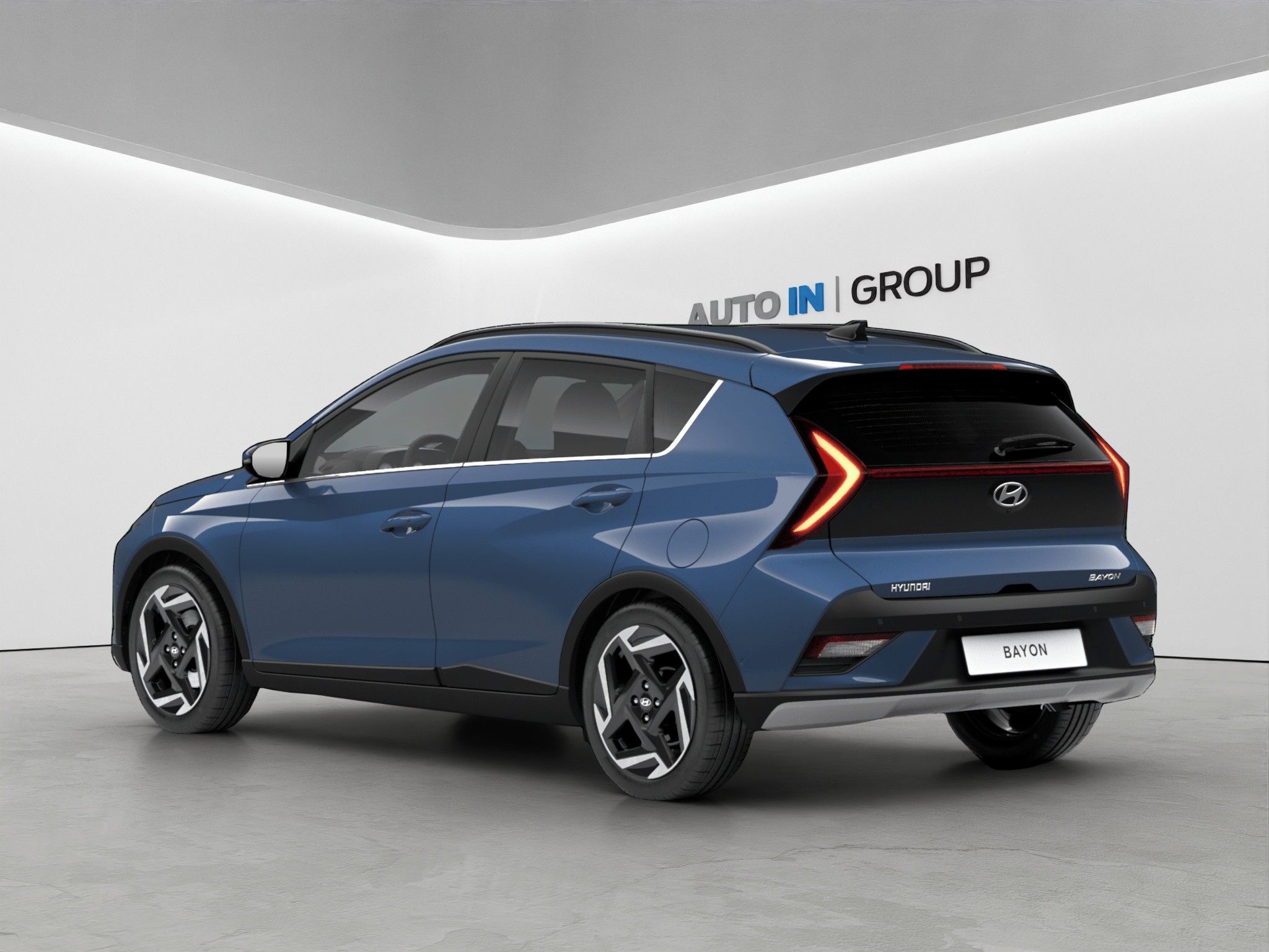Hyundai Bayon, GO! 1,0 T-GDI 66 kW - fotka 4