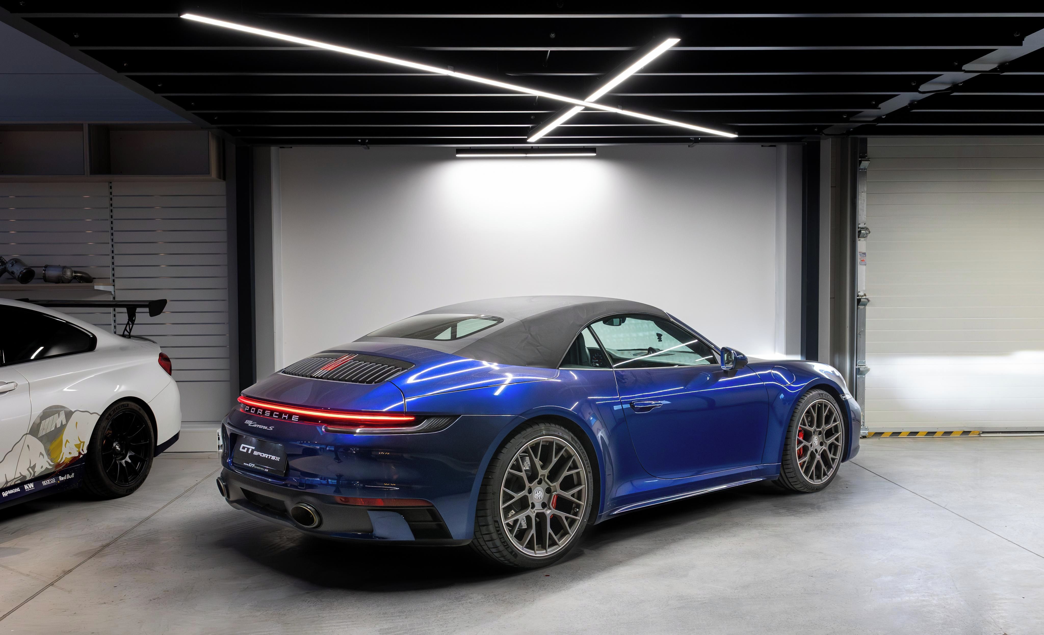 Porsche 911, 992 Carrera S Cabrio, DPH, PPF - fotka 4