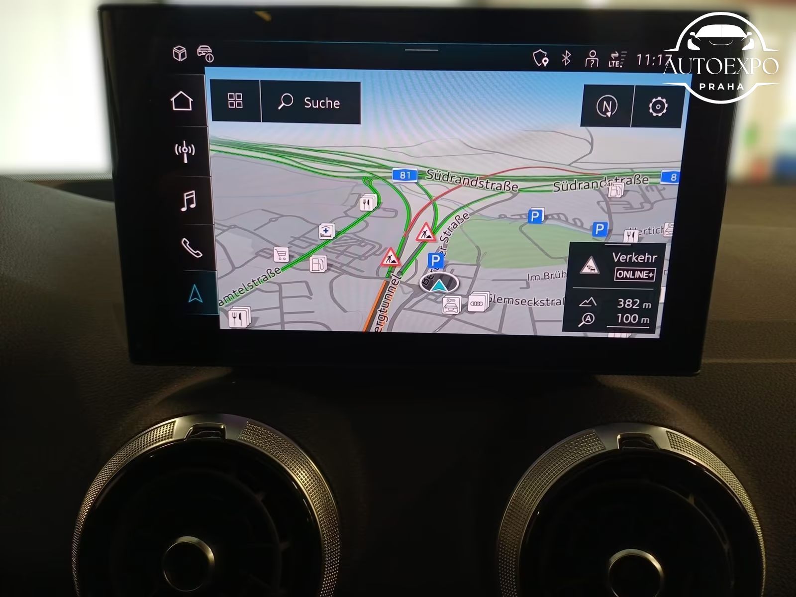 Audi Q2, quattro advanced *NAVI*KAMERA* - fotka 6