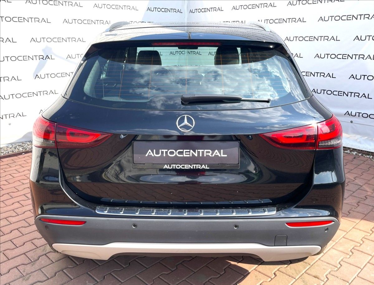 Mercedes-Benz GLA, 200d,110kW,AUT.,STK 7/28,DPH - fotka 5