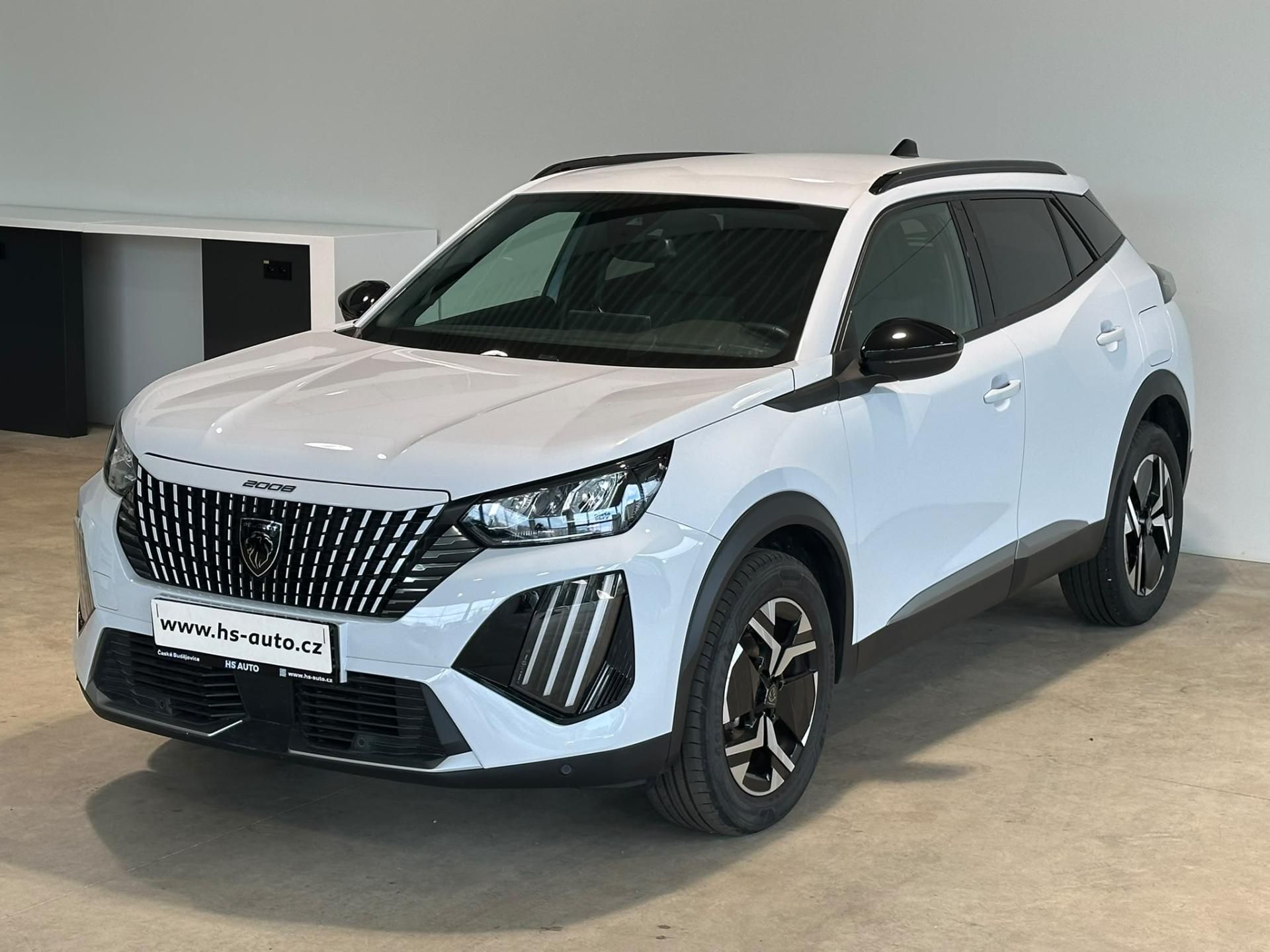 Peugeot 2008, 1.2 PureTech,130HP,automat - fotka 3