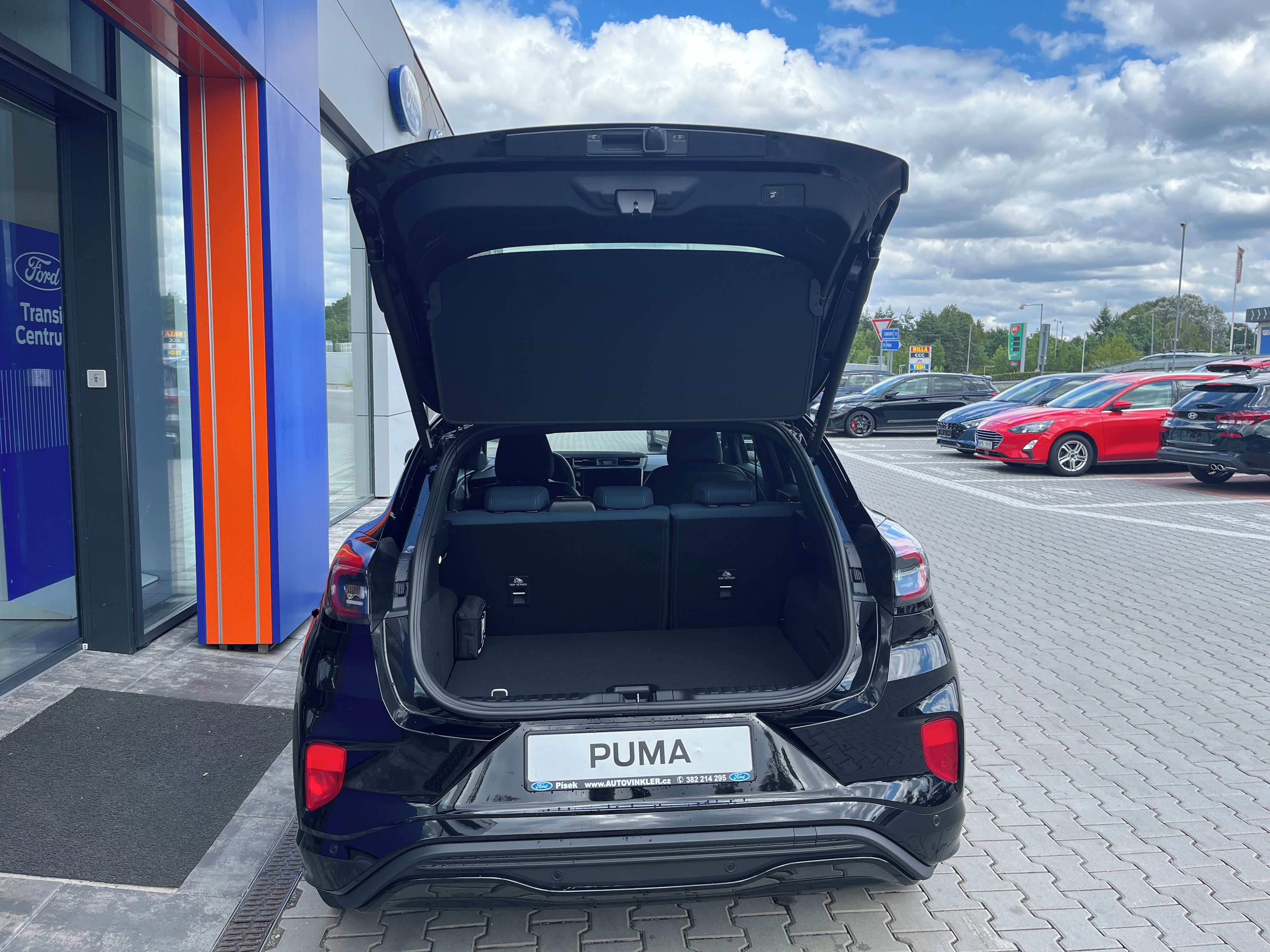 Ford Puma, Bluecruise Edition 47kWh 123kW - fotka 6