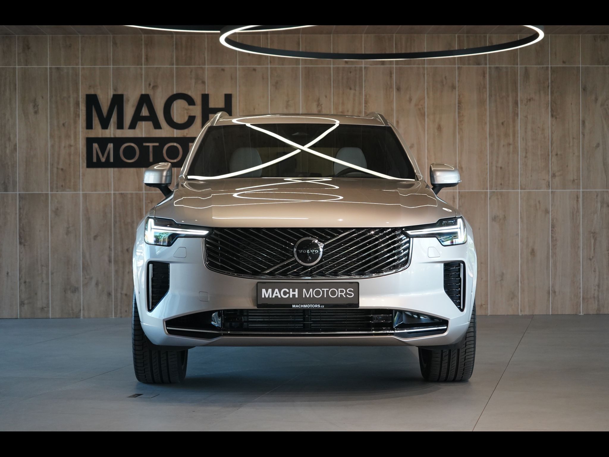 Volvo XC90, T8 ULTRA Bright, Masáž, Bowers - fotka 3