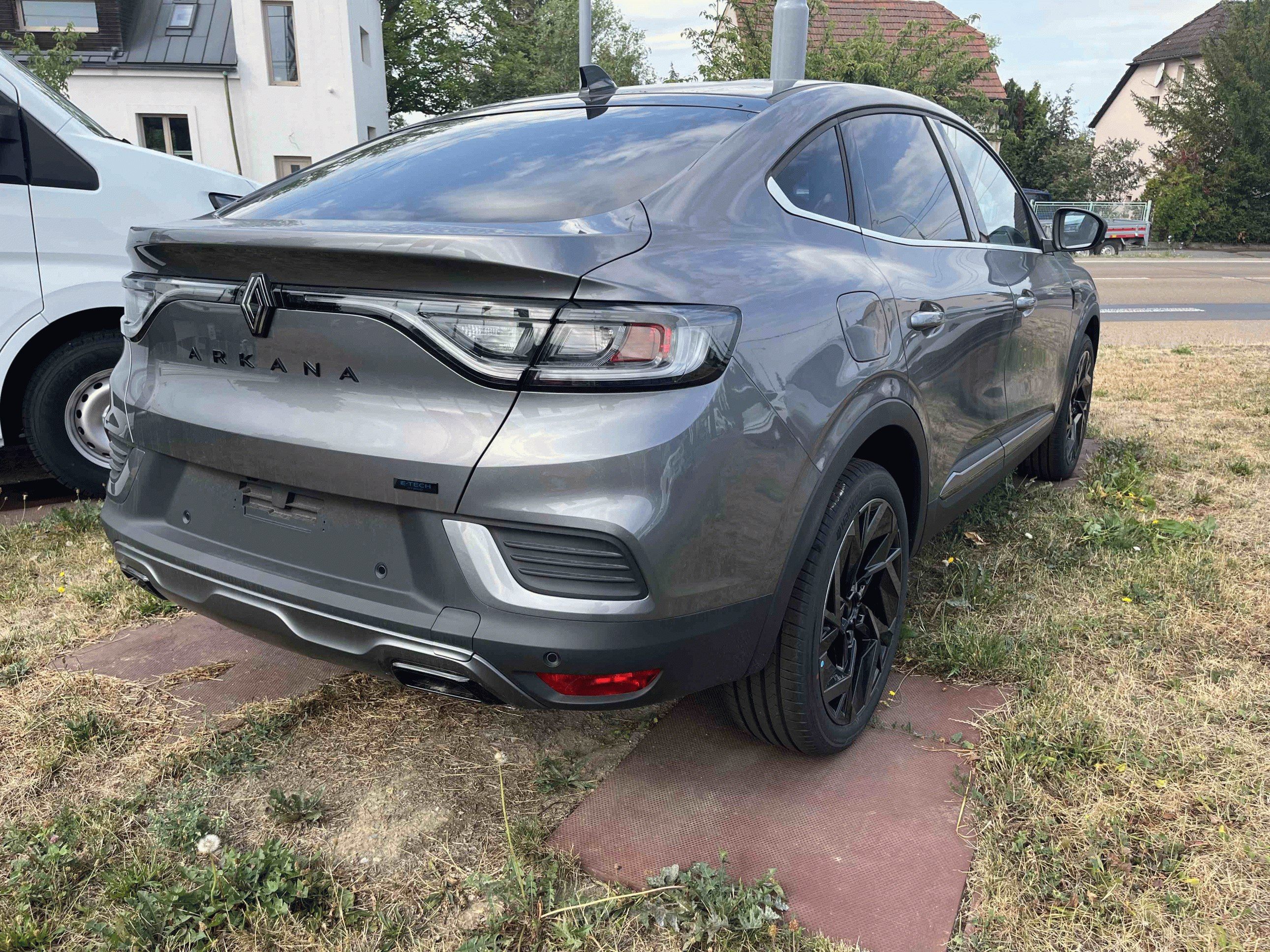 Renault Arkana, esprit Alpine E-Tech full hybr - fotka 5