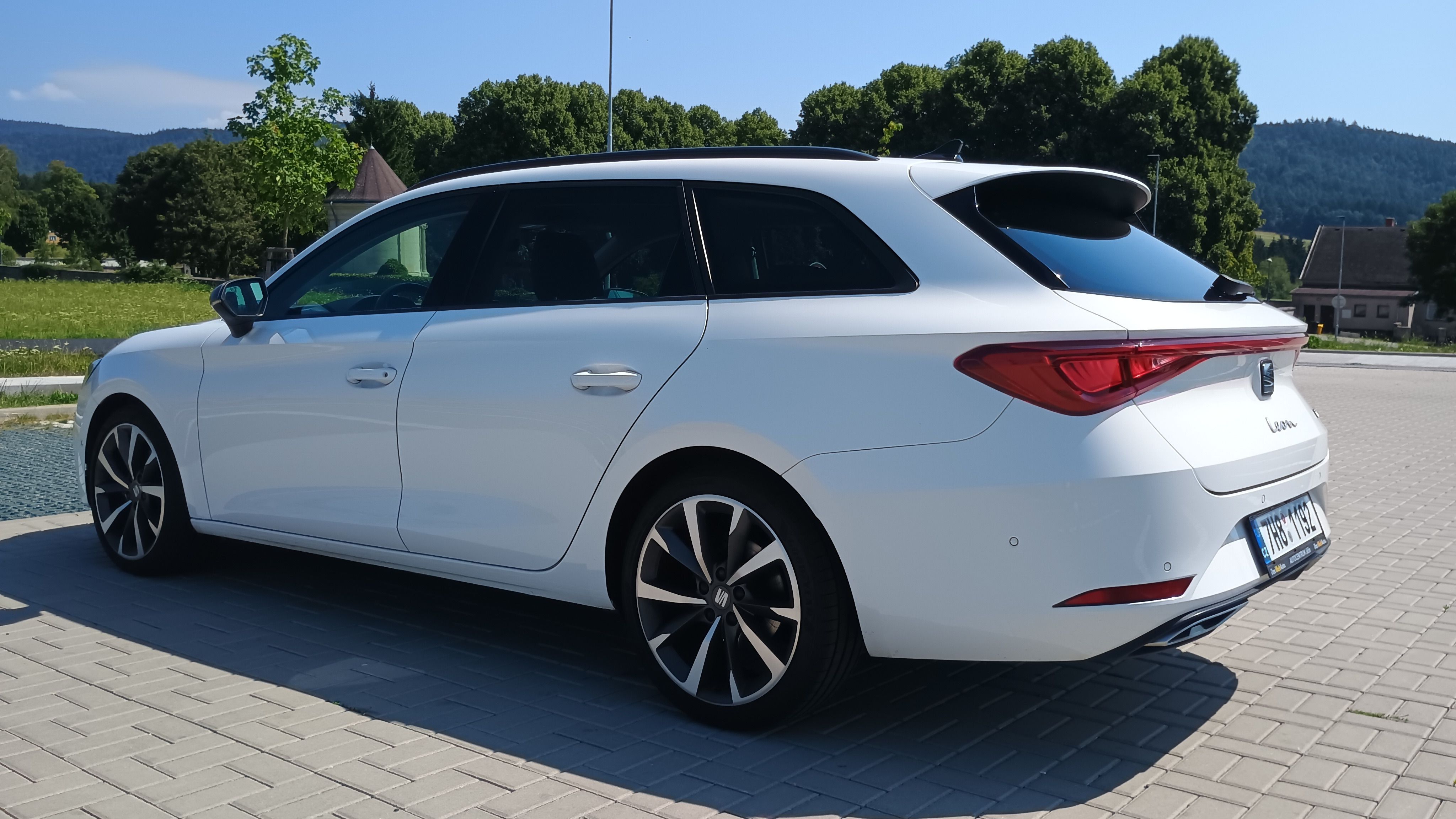 Seat Leon, 1.5TSI 110kW FR ČR 95 tkm, man - fotka 4