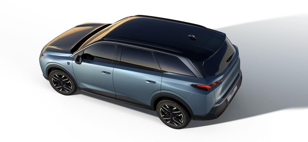 Peugeot 5008, GT Hybrid 145 e-DCS6 - fotka 5