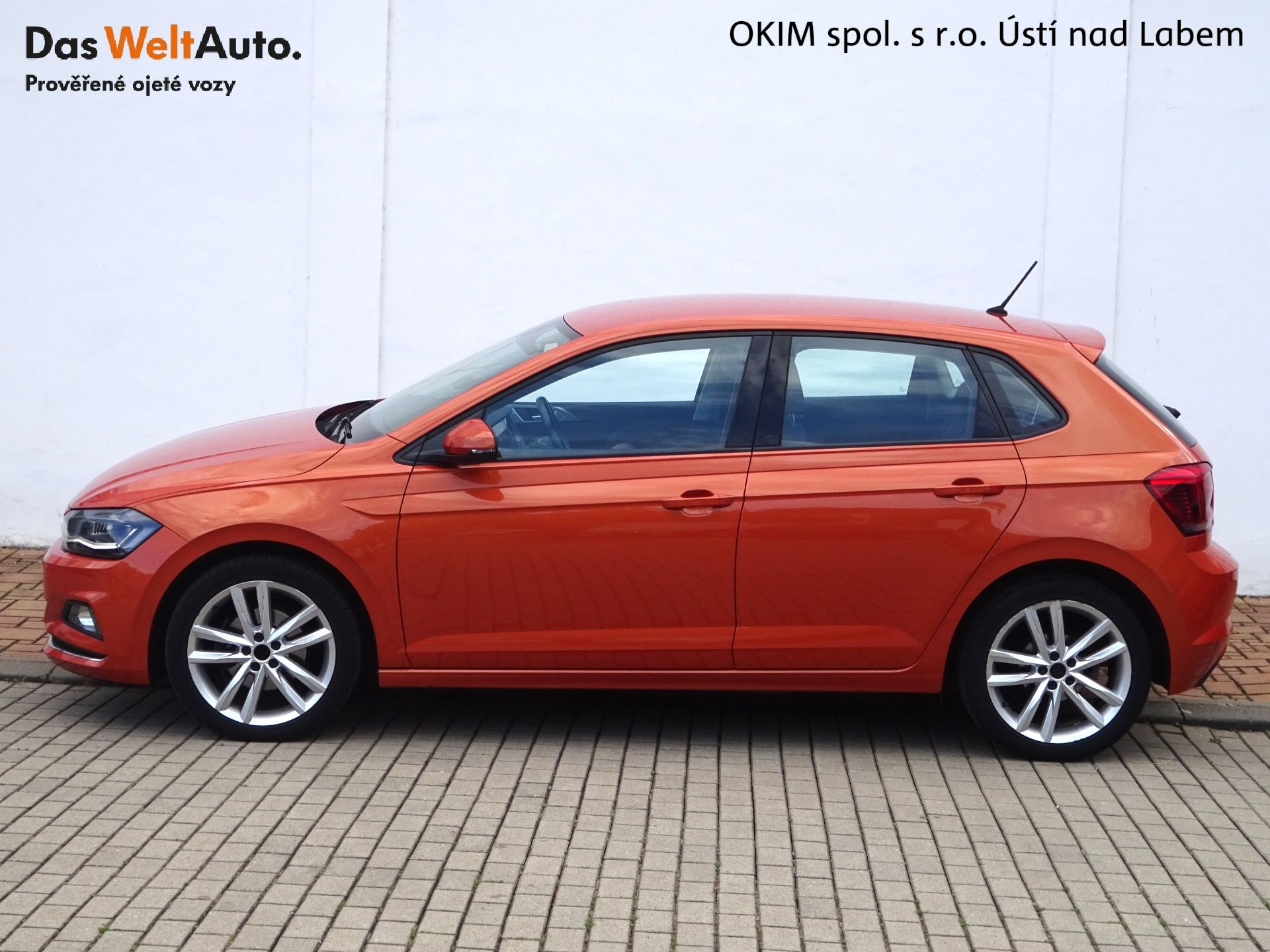 Volkswagen Polo, 1,0 TSi/ 85kW Highline - fotka 3