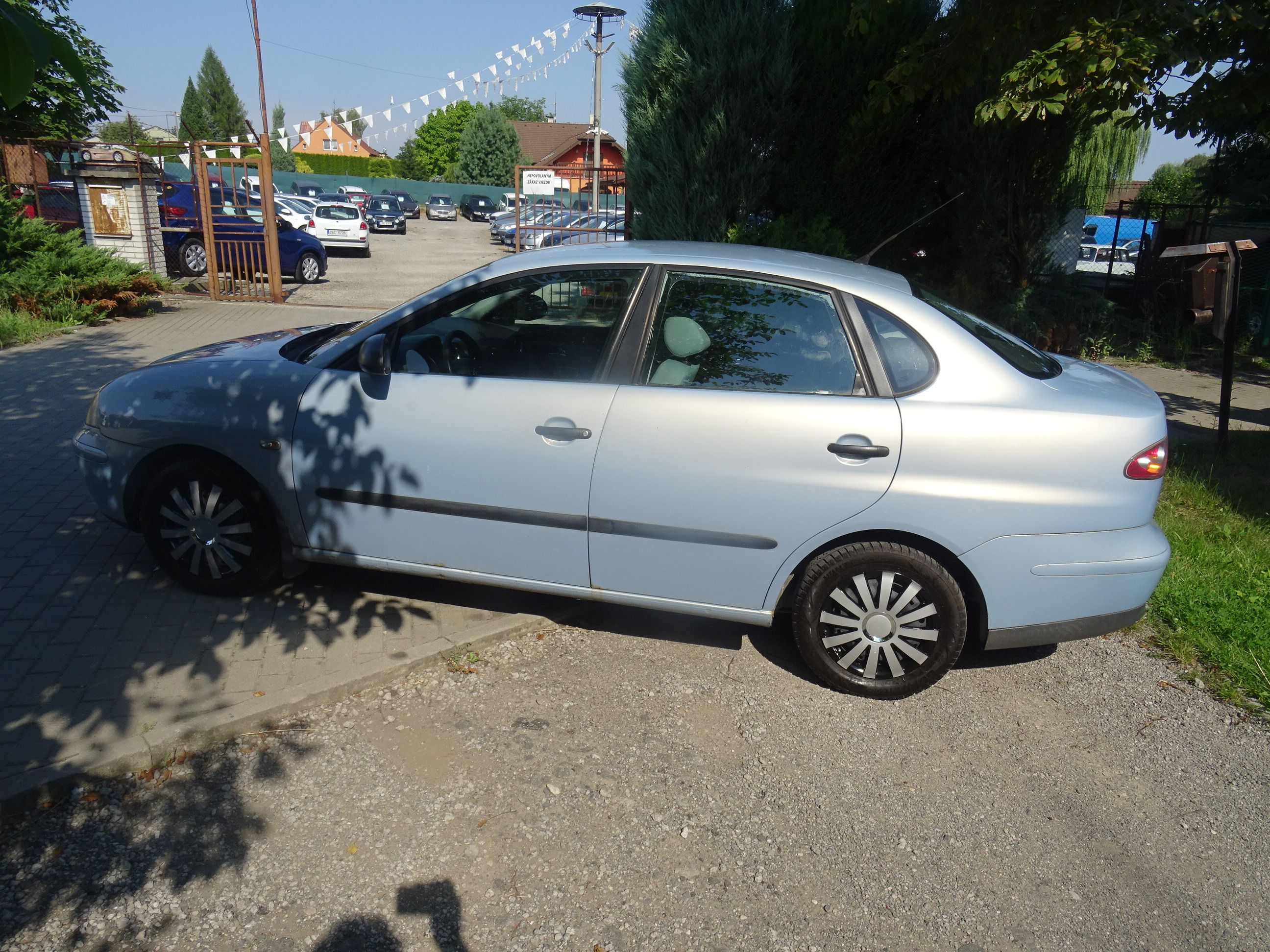 Seat Cordoba, 1.2 I - fotka 4