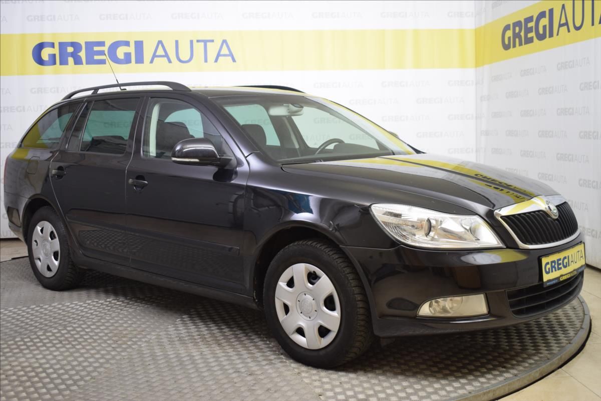 Škoda Octavia, 2,0 TDi SERVISOVÁNO,PO STK - fotka 2