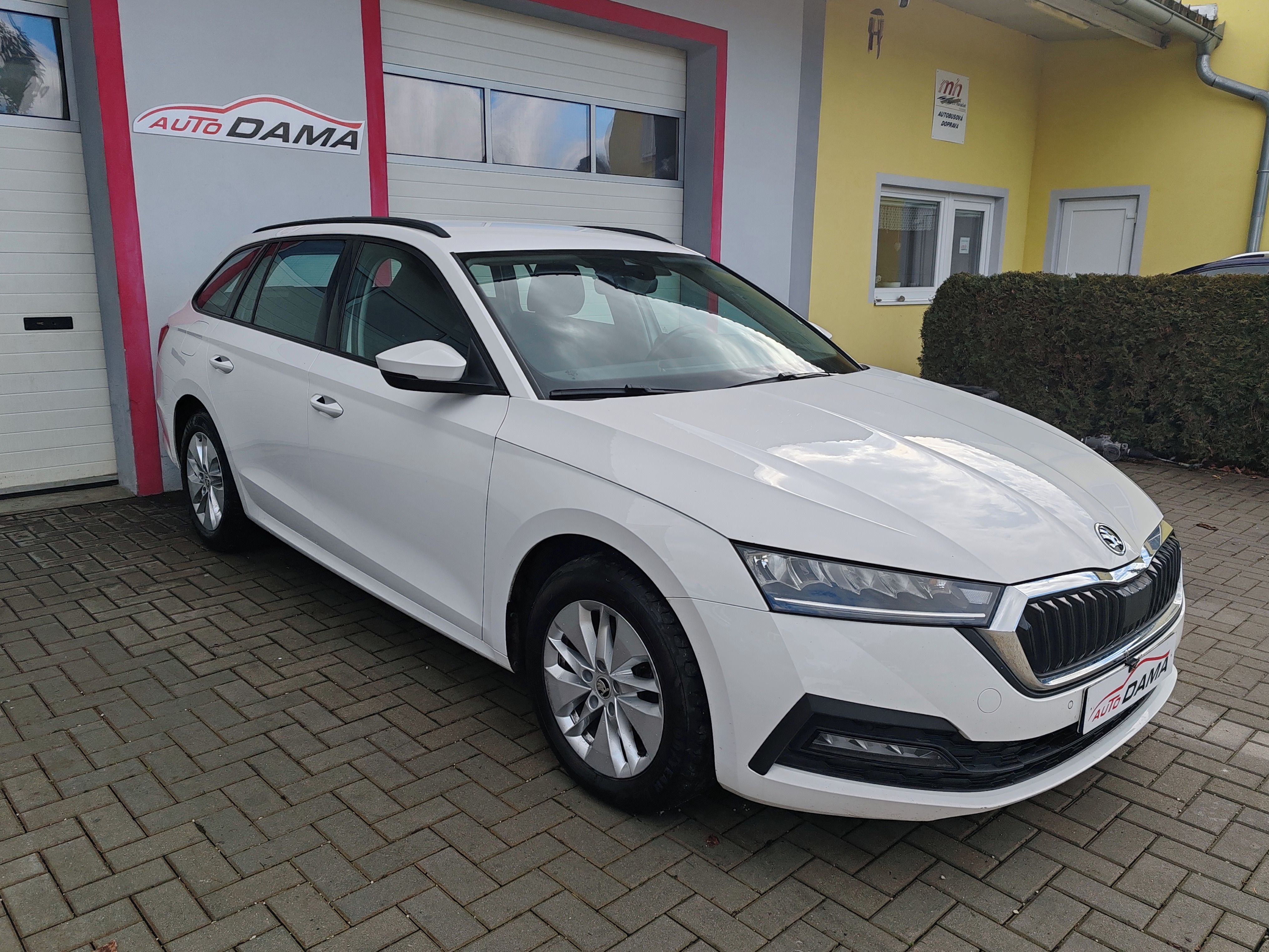 Škoda Octavia, 2.0 TDI  Ambition 1.Maj*ČR*DPH - fotka 3