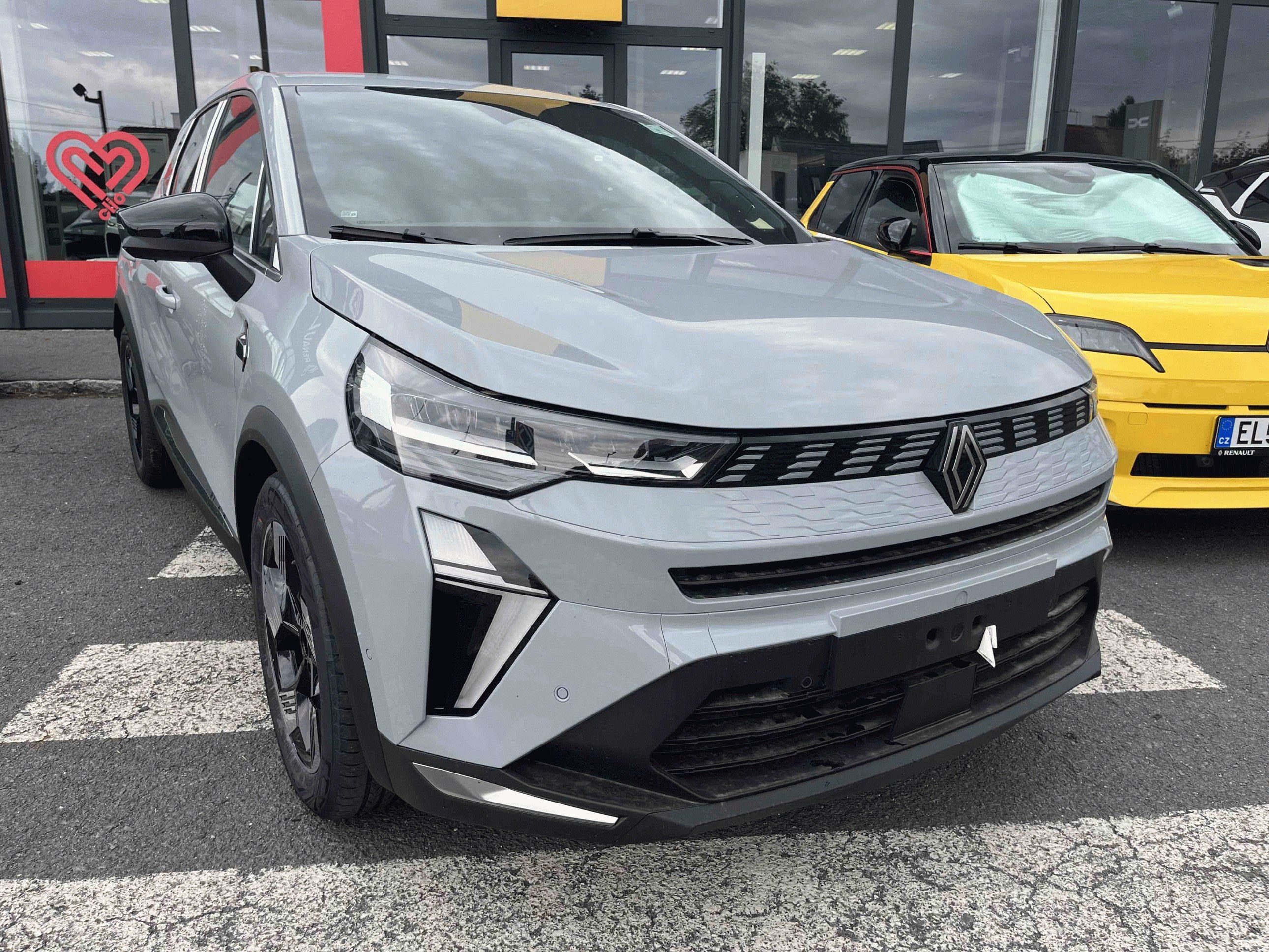 Renault Symbioz, techno E-Tech full hybrid 160 - fotka 3