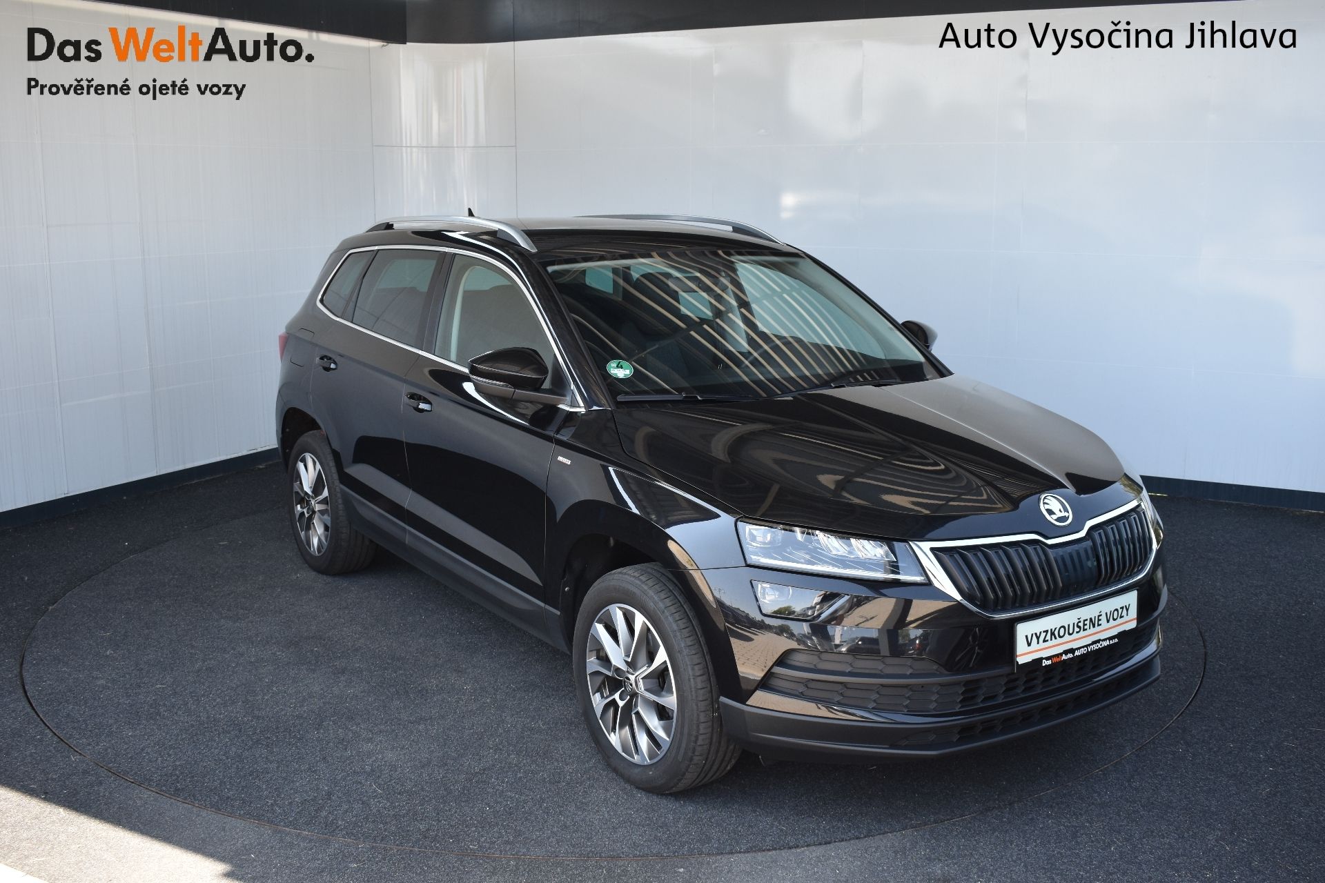 Škoda Karoq, 1.5TSI 110kW, 5let záruka - fotka 6