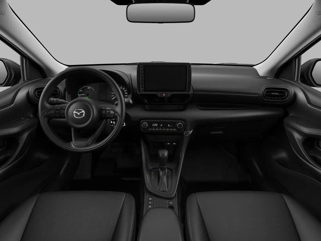 Mazda 2, 1.5L Hybrid - fotka 6
