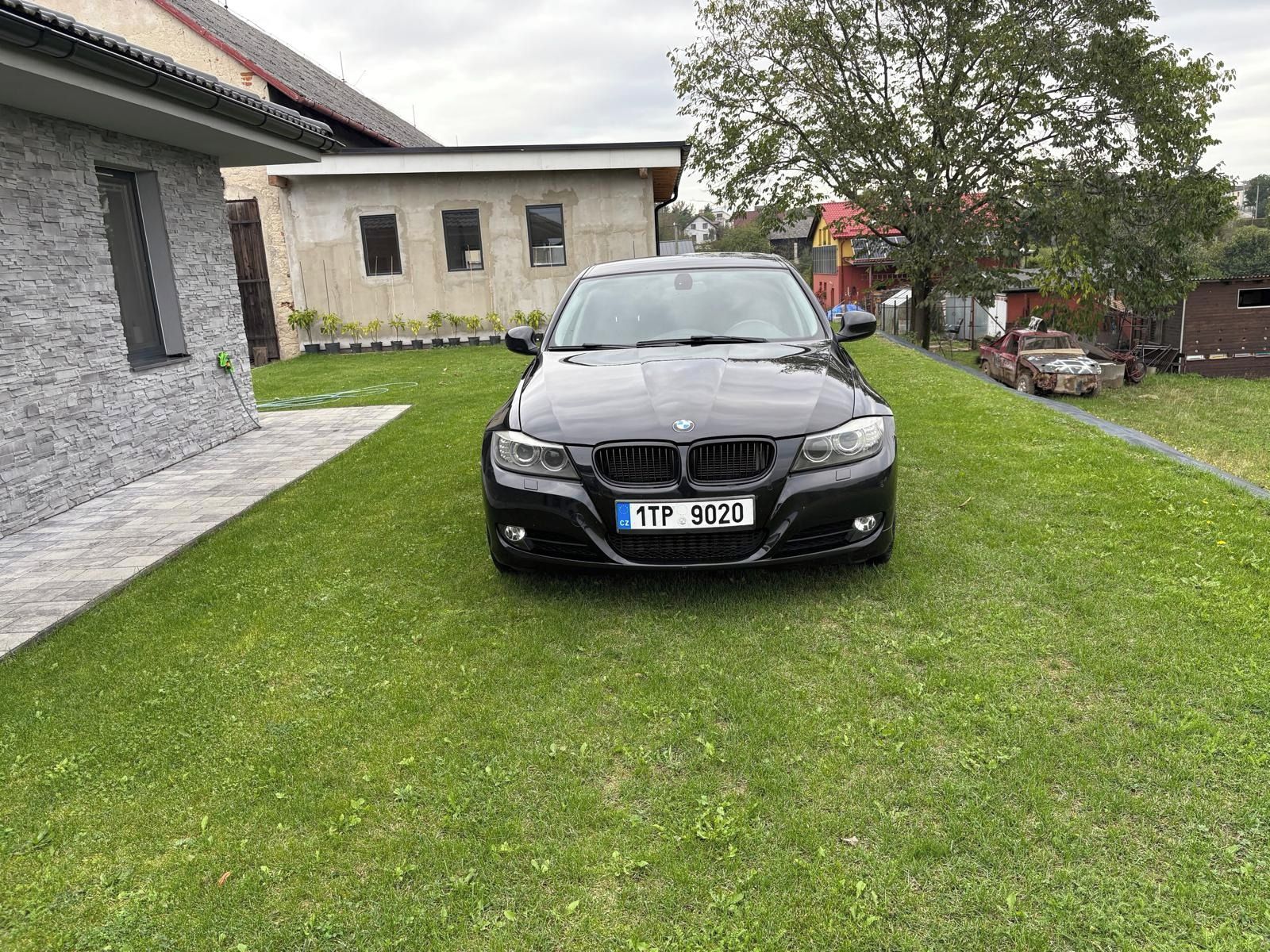 BMW Řada 3, 20D 120kW - fotka 6