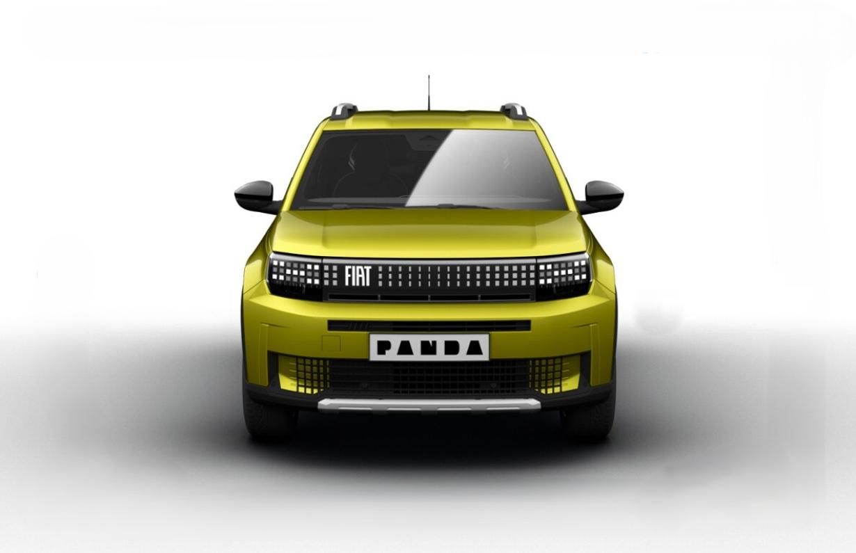 Fiat Grande Panda, 1.2 Turbo - fotka 2