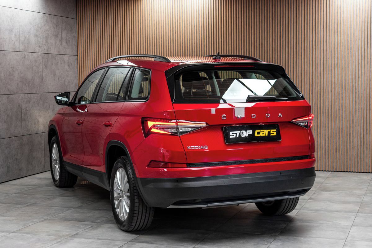 Škoda Kodiaq, 2.0 TDI DSG*TAŽNÉ**DPH*ČR 1.M* - fotka 4