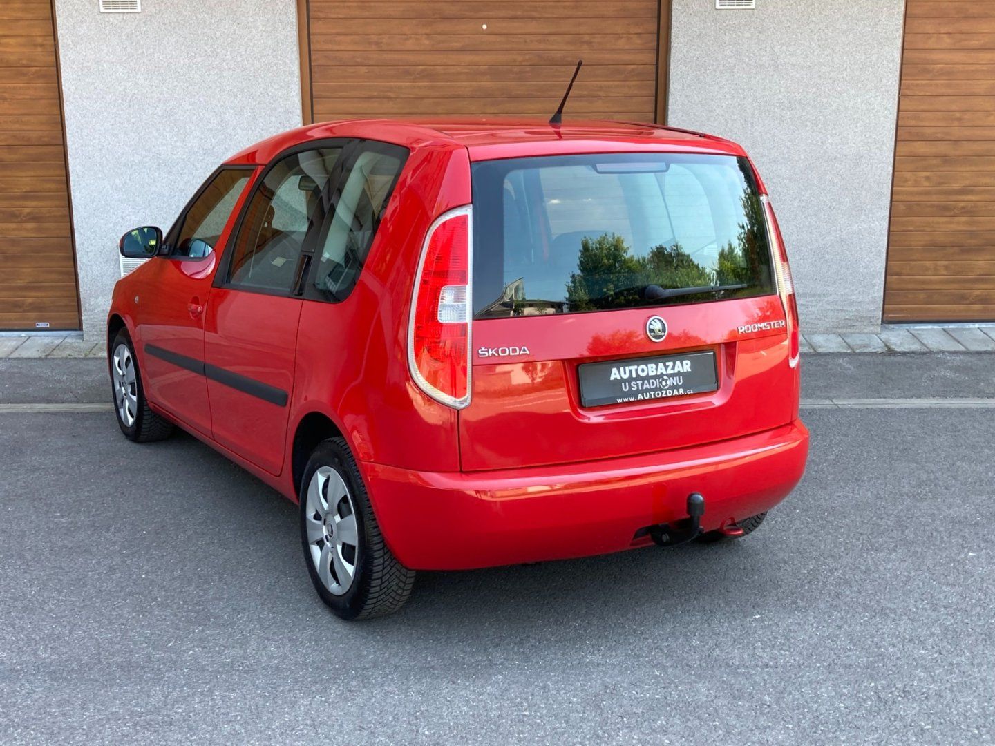 Škoda Roomster, 1,2 TSI  77kW Ambition - fotka 5