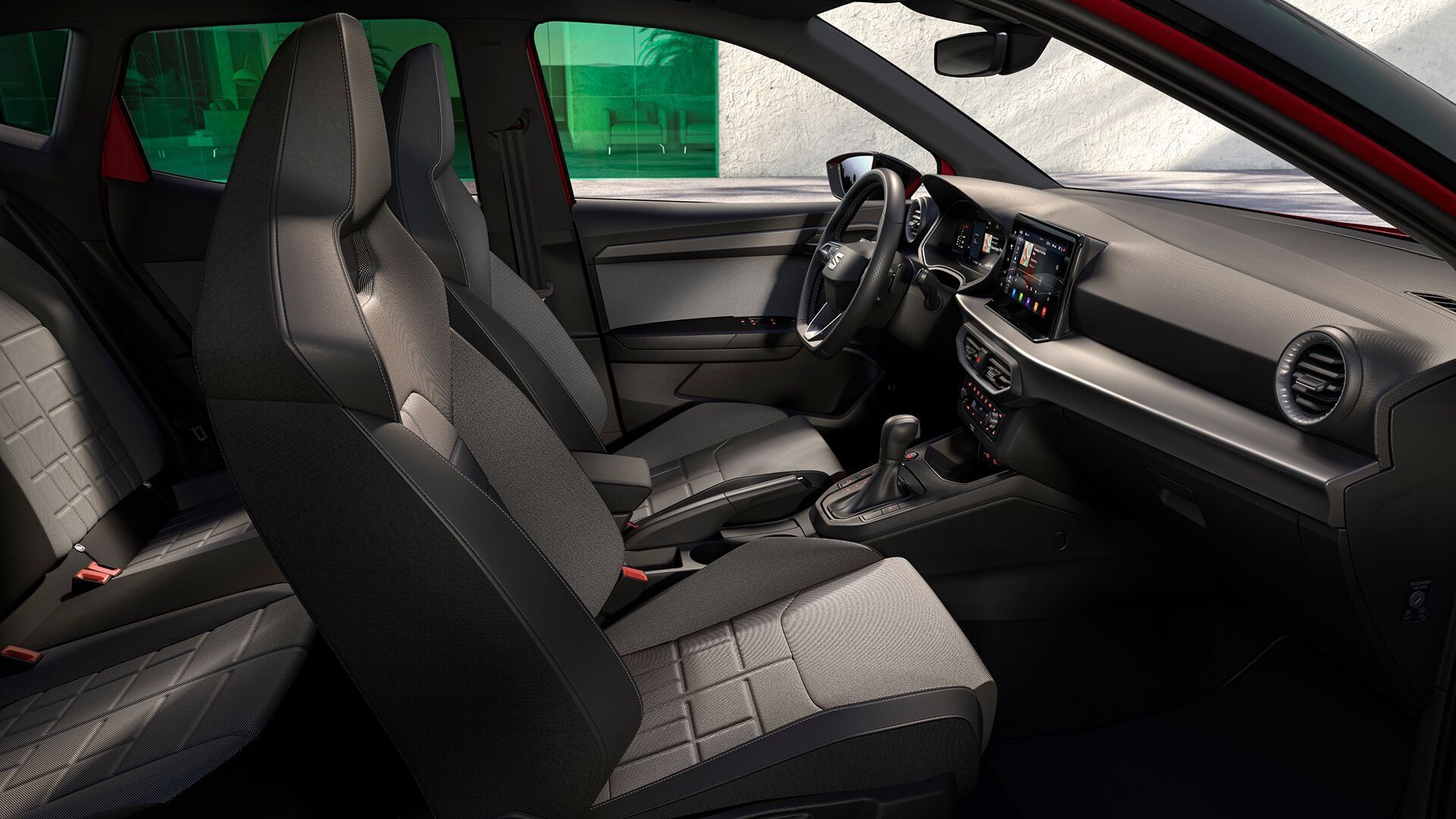 Seat Arona, Arona FR 1.0. TSI 115k DSG - fotka 5